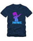 Marškinėliai Fortnite Marshmello Marškinėliai Fortnite Marshmello